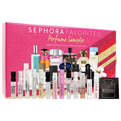 perfume gift sets Sephora